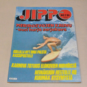 Jippo 07 - 1981